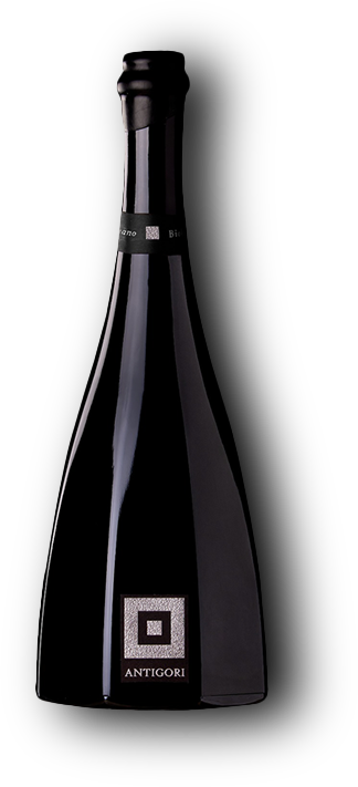 Bottiglia Ottagonale delle Cantine Nuraghe Antigori